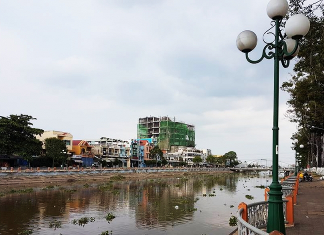 Sóc Trăng Chuẩn Bị Đón 1 Trung Tâm Thương Mại Hiện Đại Sang Trọng